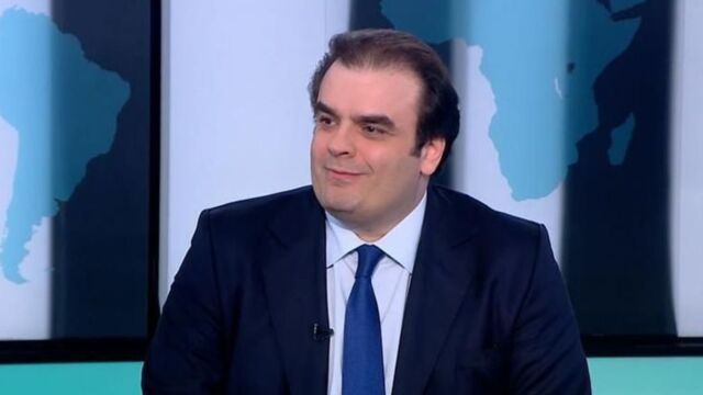 Kυριακος Πιερρακάκης: Δημιουργούνται δύο αθλητικά σχολεία για αρχή, θα πάμε σε όλη την Ελλάδα στη συνέχεια