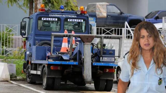 Χανιά: Αλλαγή στη Διεύθυνση Τροχαίας Χανίων - Αναλαμβάνει τα ηνία σιδηρά αξιωματικός από το Ηράκλειο