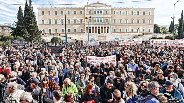 Τα Τέµπη φέρνουν ανασχηµατισµό: Ποιοι αναμένεται να φύγουν και ποιοι αλλάζουν πόστο