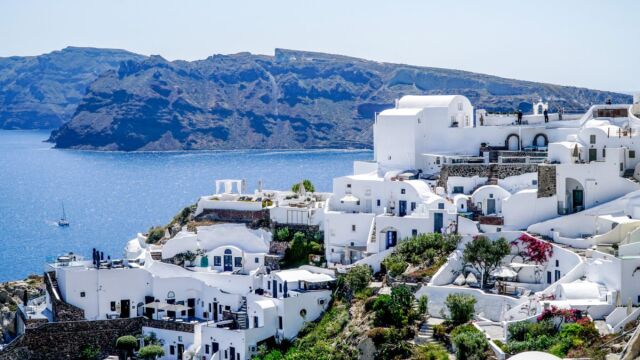 Σαντορίνη: Ακόμα και σε σεισμό 6 Ρίχτερ, δεν θα πάθουμε μεγάλη ζημιά, λέει ο δήμαρχος