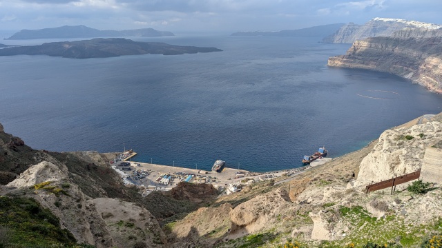 Σαντορίνη: Καταρρέουν οι τιμές ακινήτων λόγω των Ρίχτερ - Πόσο έπεσε η τιμή του τετραγωνικού