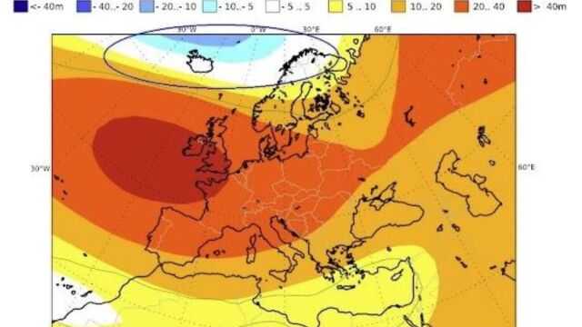 Έτσι θα είναι ο καιρός την άνοιξη - Τι να περιμένουμε