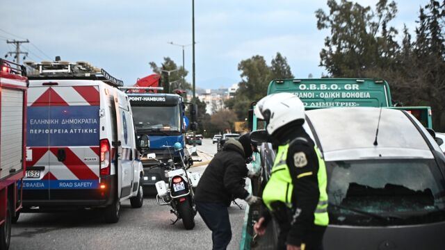 Τραγωδία στην Κατεχάκη: Τρεις νεκροί και τρεις σοβαρά τραυματίες σε τροχαίο δυστύχημα με καραμπόλα ΙΧ (Εικόνες & Βίντεο)