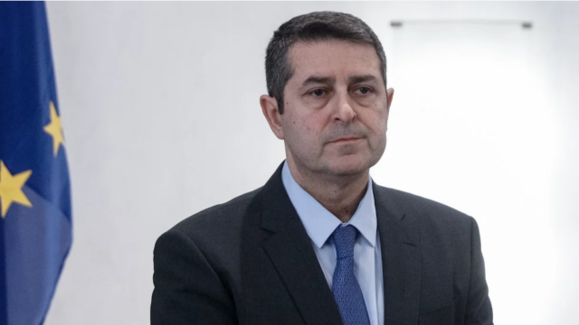 Γιώργος Μυλωνάκης: Ποιος είναι ο νέος Υφυπουργός παρά τω πρωθυπουργώ