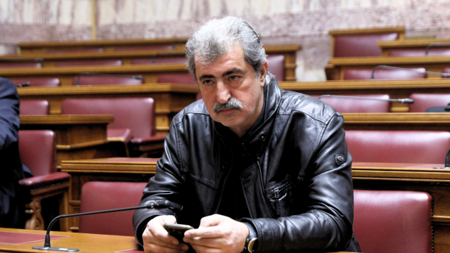 ΣΥΡΙΖΑ: Εκτός Κοινοβουλευτικής Ομάδας ο Πολάκης με απόφαση Κασσελάκη