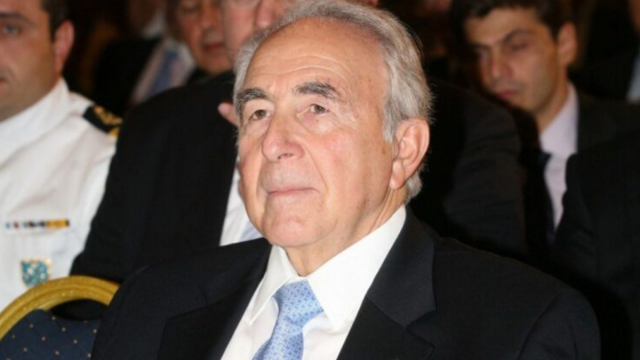 “Έφυγε” ο εφοπλιστής Σπύρος Πολέμης: Ο 86χρονος ήταν ιδρυτικό μέλος και επίτιμος πρόεδρος του Ναυτικού Ομίλου Άνδρου
