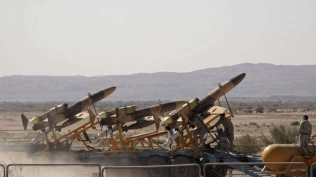 Μέση Ανατολή: Έτοιμο να εκτοξεύσει πυραύλους το Ιράν - Μην κλιμακώσετε, λένε οι ΗΠΑ - Αμερικανική ασπίδα με πλοίο φάντασμα στο Ισραήλ