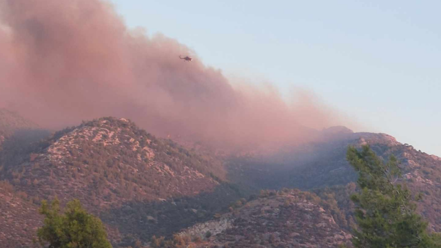 Ανεξέλεγκτη η φωτιά στην Αττική: Μαίνεται κοντά στα σπίτια της Ανατολής Νέας Μάκρης - Εκκενώνονται Πεντέλη, Ντράφι, Διώνη, Νταού, Αγ. Σπυρίδωνας, Ανατολή