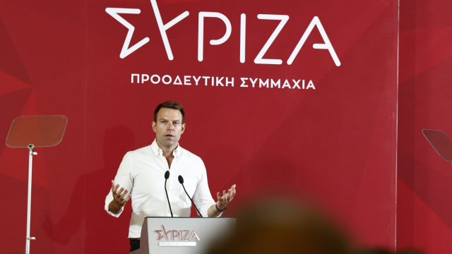 ΣΥΡΙΖΑ: Πέρασε η μυστική ψηφοφορία  - Μαραθώνια η συνεδρίαση της Κεντρικής Επιτροπής