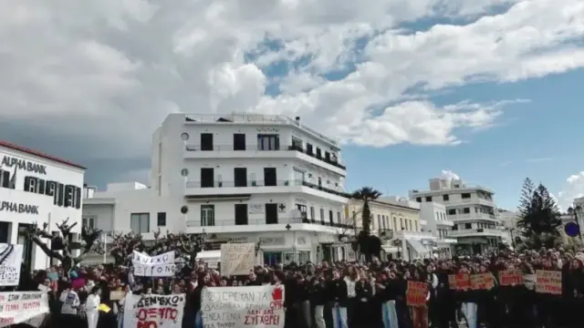 Τέμπη: Εξαγγέλθηκαν συλλαλητήρια σε Τρίπολη, Κόρινθο, Ναύπλιο, Σπάρτη και Καλαμάτα